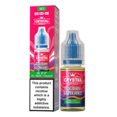 SKE CRYSTAL ORIGINAL SALTS 10ML BLUEBERRY RASPBERRIES (10)